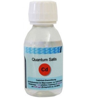 Quantum Satis Cadmium
